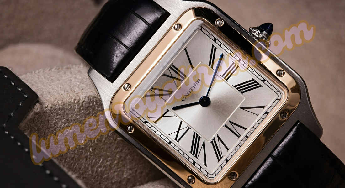 Cartier Ballon Bleu chronograph