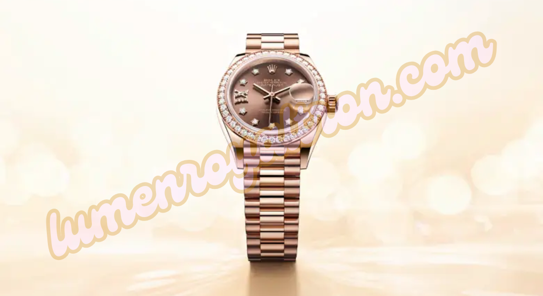 Elegant Rolex Lady-Datejust