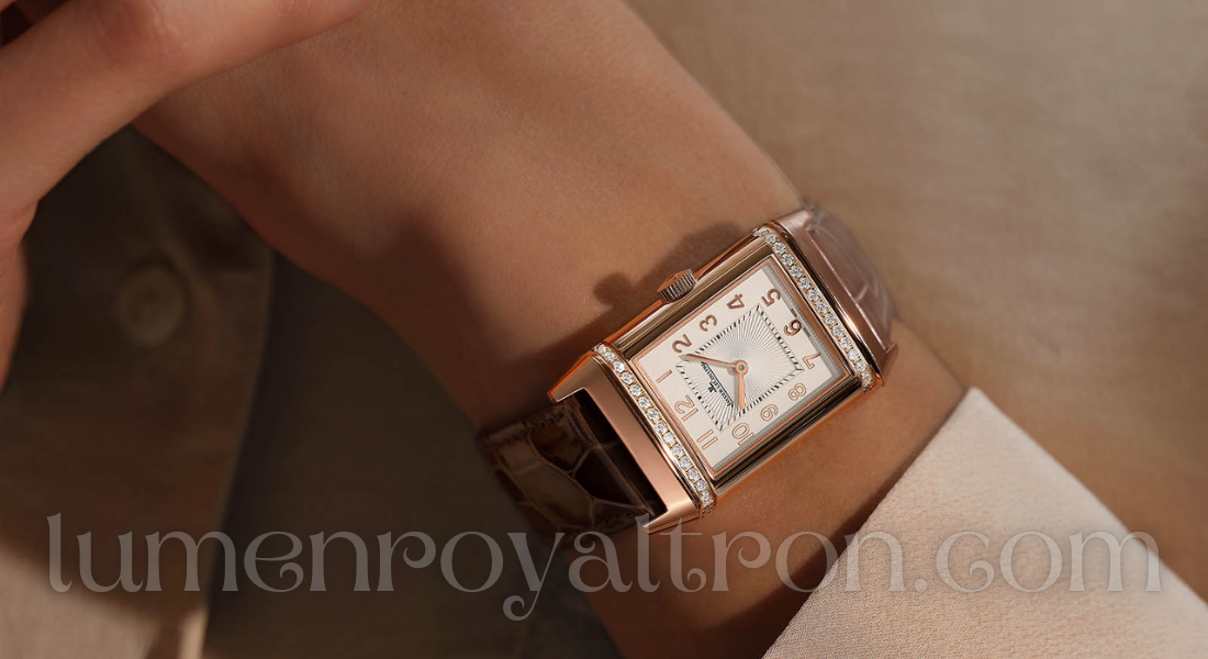 Jaeger-LeCoultre Reverso dual face