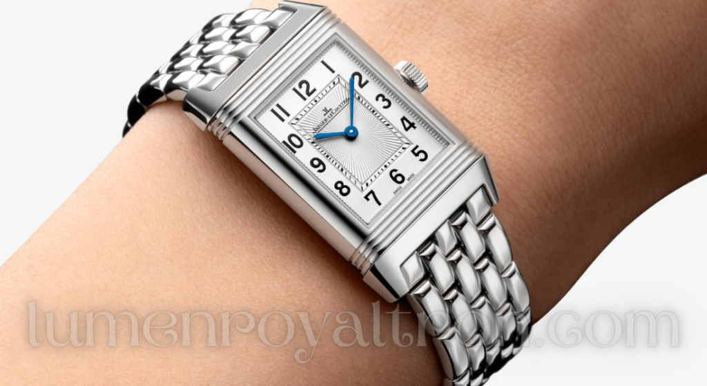 Jaeger-LeCoultre Reverso dual face