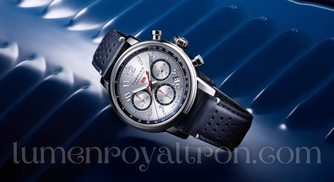 Limited Edition Chopard Watch