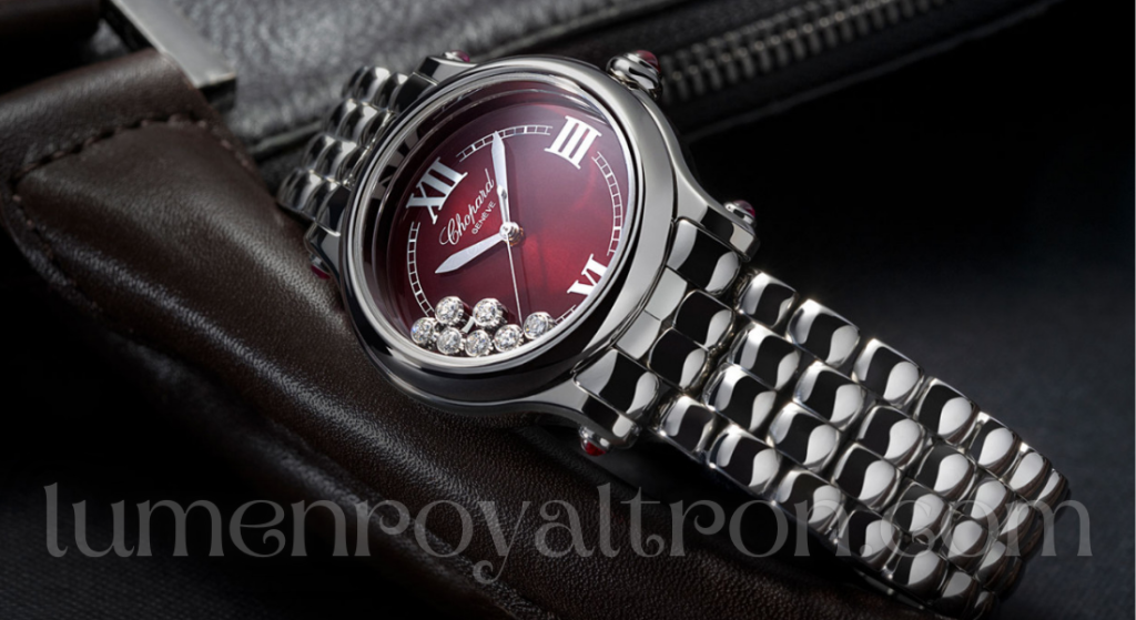 Limited Edition Chopard Watch