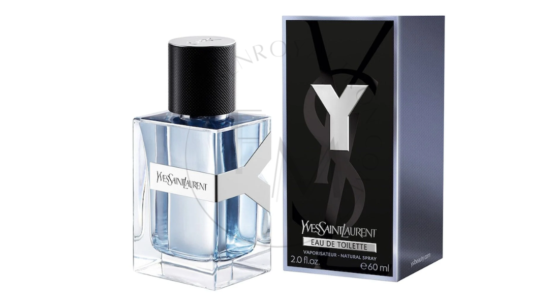 Yves Saint Laurent Y Eau de Toilette 